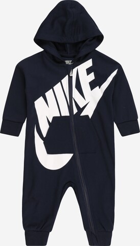Nike Sportswear Regular Overall 'All Day Play' i blå: framsida