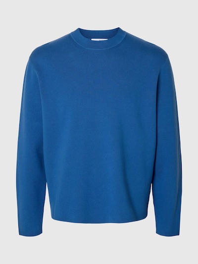 SELECTED Sweater in Blue, Item view