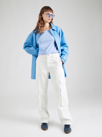 Maglietta 'FLLORAH' di Ragwear in blu