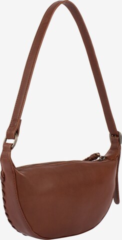 DreiMaster Vintage Shoulder bag in Brown