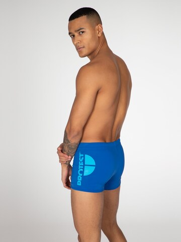 PROTEST Bathing trunks 'CARSTEN' in Blue