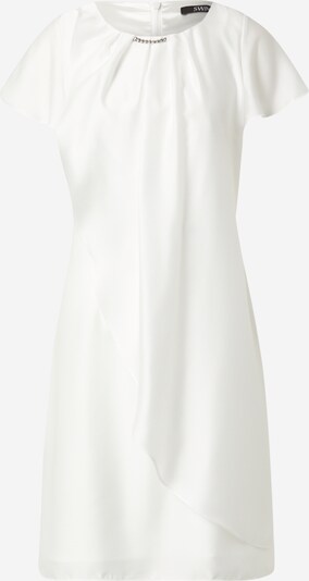 SWING Kokteilové šaty - biela, Produkt