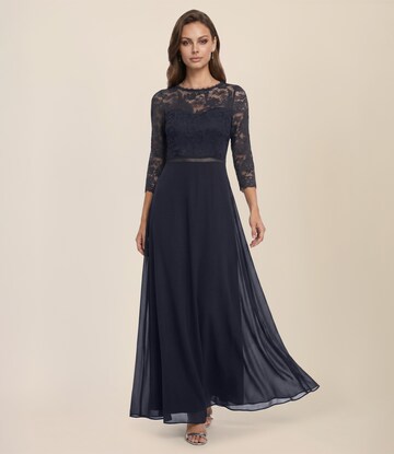 APART Evening Dress in Blue
