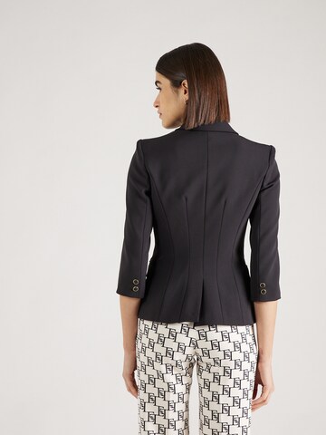 Blazer di Elisabetta Franchi in nero