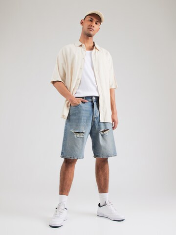 Loosefit Jeans 'JJIALEX JJORIGINAL' di JACK & JONES in blu