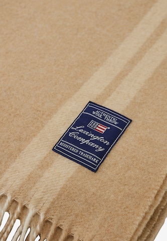 Lexington Blankets in Beige