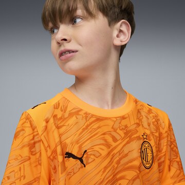 PUMA Funktionsshirt 'AC Milan 25/26' in Orange