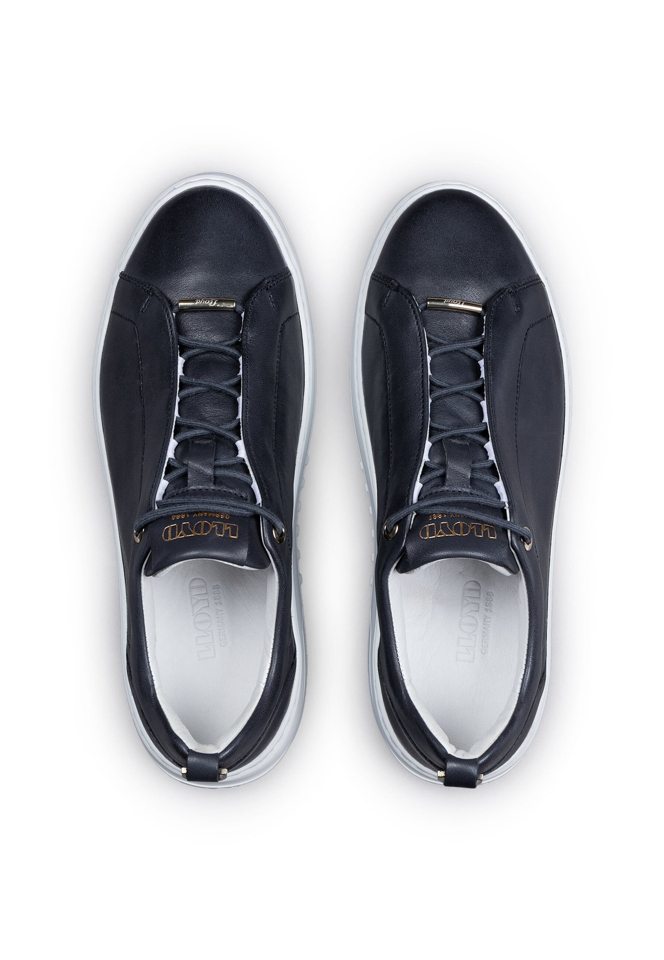 Sneaker bassa di LLOYD in blu