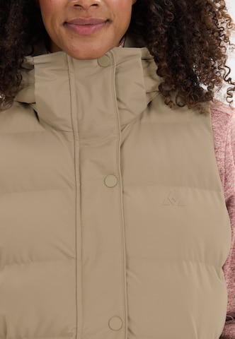 Whistler Steppweste 'Joana' in Beige