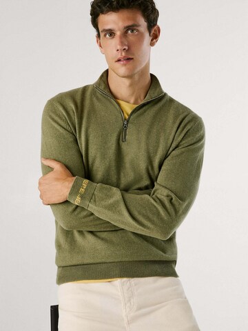 Pepe Jeans Pullover 'Andre' in Grün