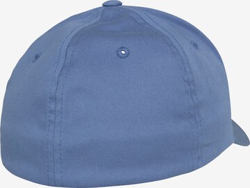 Flexfit Cap in Blau