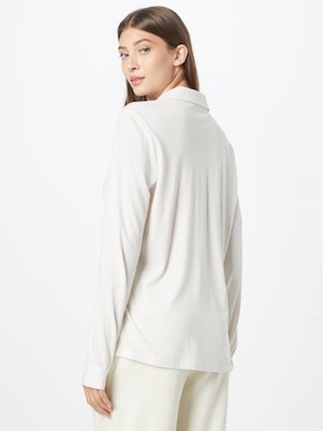 TRIUMPH - Camisa de pijama em branco