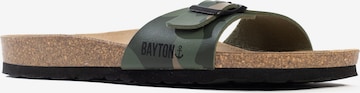 Bayton Pantolette ' Zephyr ' i brun