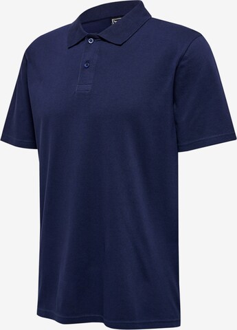 Hummel Shirt in Blue