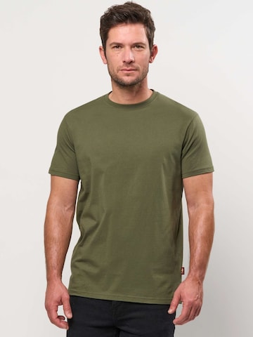 MCS Regular fit Ing ' MCBastrop ' - zöld