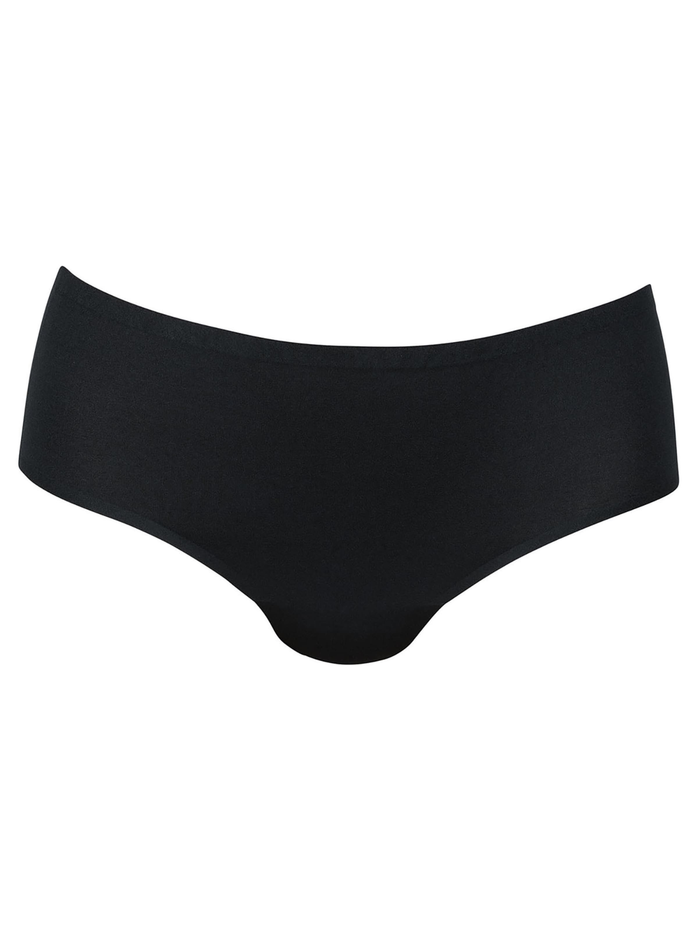 ANITA Boyshorts 'essentials' in Black: front