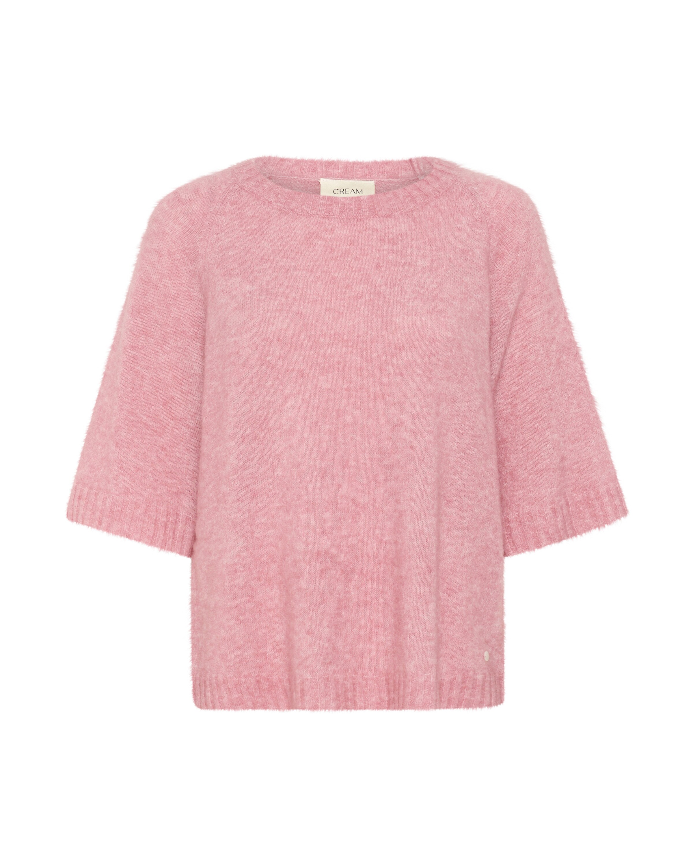 Cream Pullover 'Blu' in Pink: Vorderseite