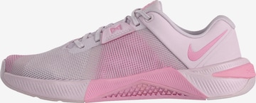 NIKE Športni čevelj 'METCON 10' | roza barva: sprednja stran