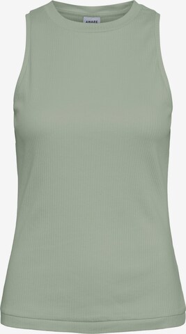 Top 'Lavender' di VERO MODA in grigio: frontale