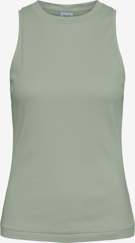 VERO MODA Top 'Lavender' - szürke: elől