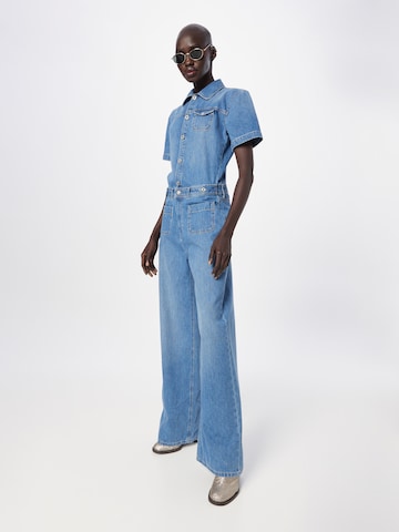 Pepe Jeans Jumpsuit 'EVELYN' in Blue