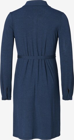 Robe-chemise Esprit Maternity en bleu