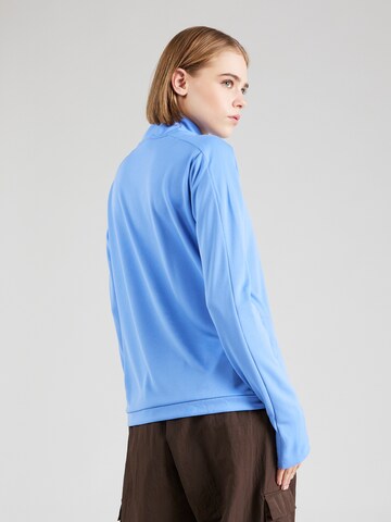 NIKE Functioneel shirt 'Swoosh' in Blauw