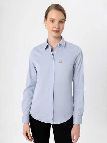 By Diess Collection Blouse in Blauw