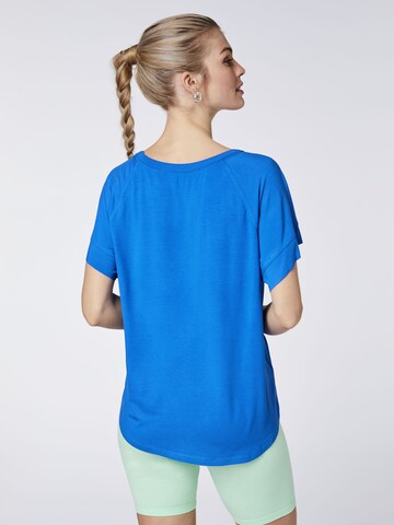 Jette Sport T-Shirt in Blau