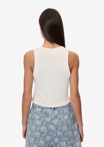 Top de la Marc O'Polo DENIM pe alb