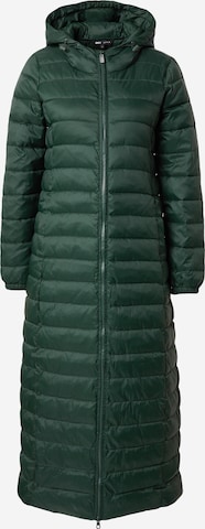 Manteau mi-saison 'ONLNEWTAHOE' ONLY en vert : devant