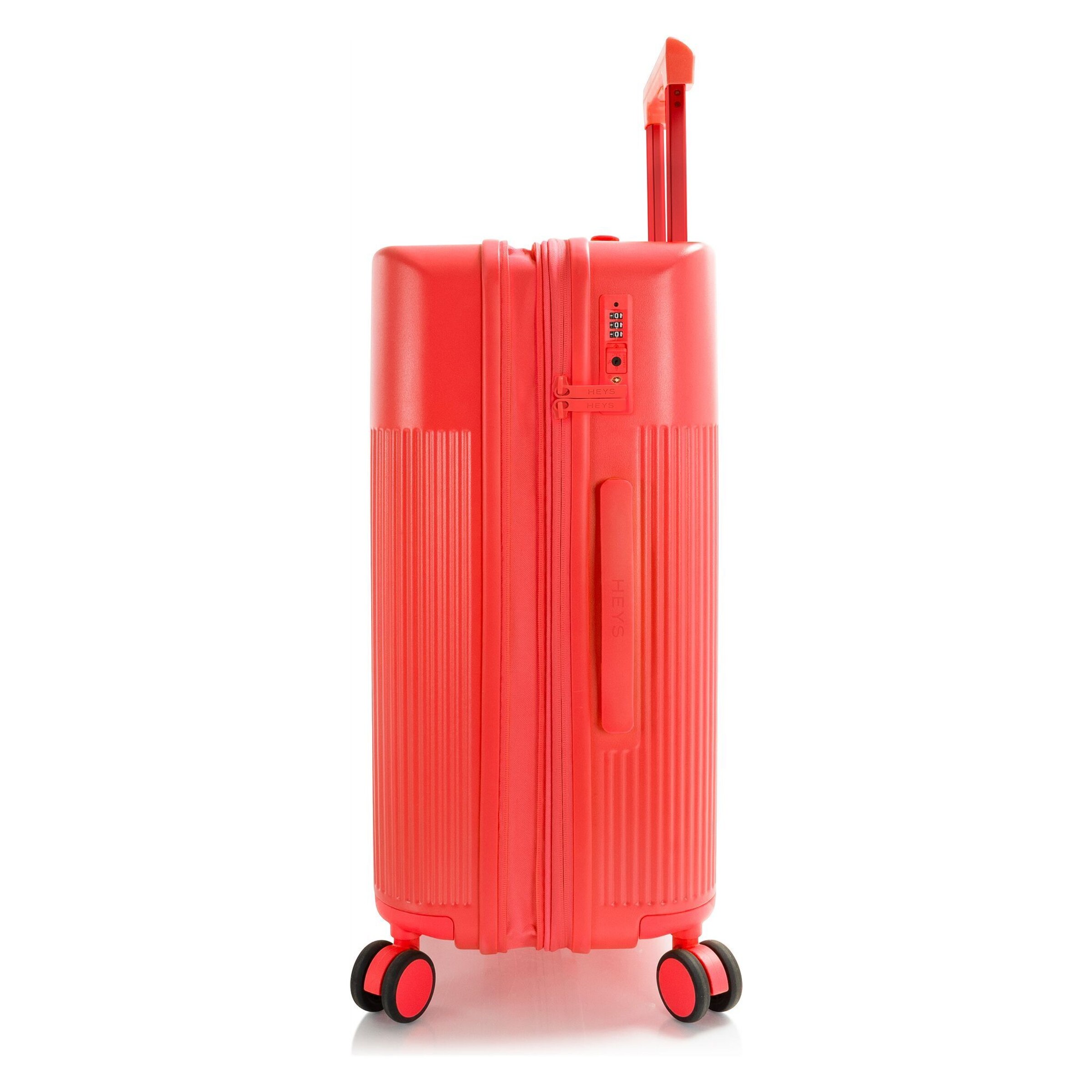 Heys Suitcase Set 'HiLite' in Red