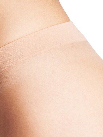 FALKE Tights 'Natural Glow' in White