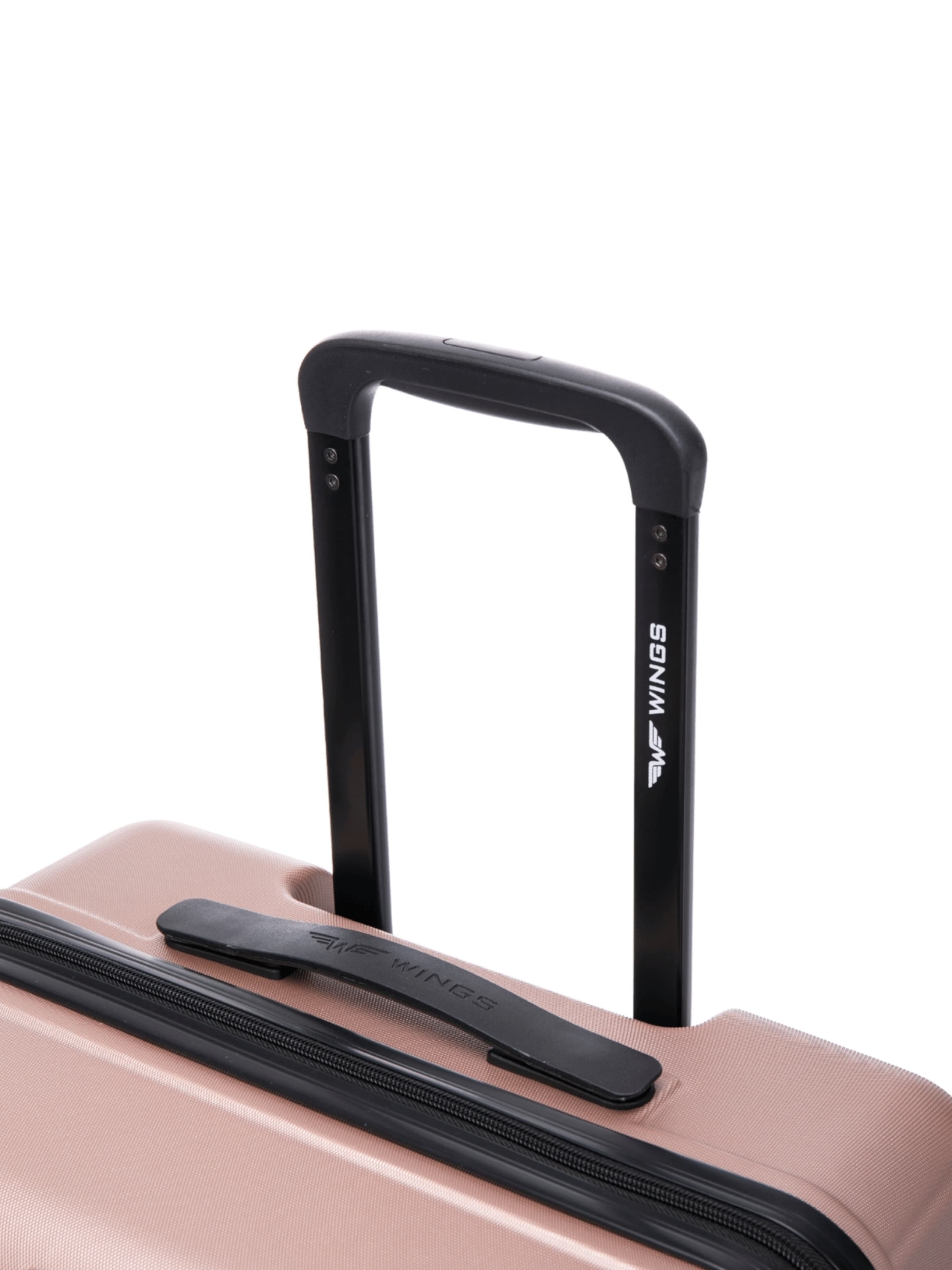 WINGS Cart 'PEAFOWL' in Pink