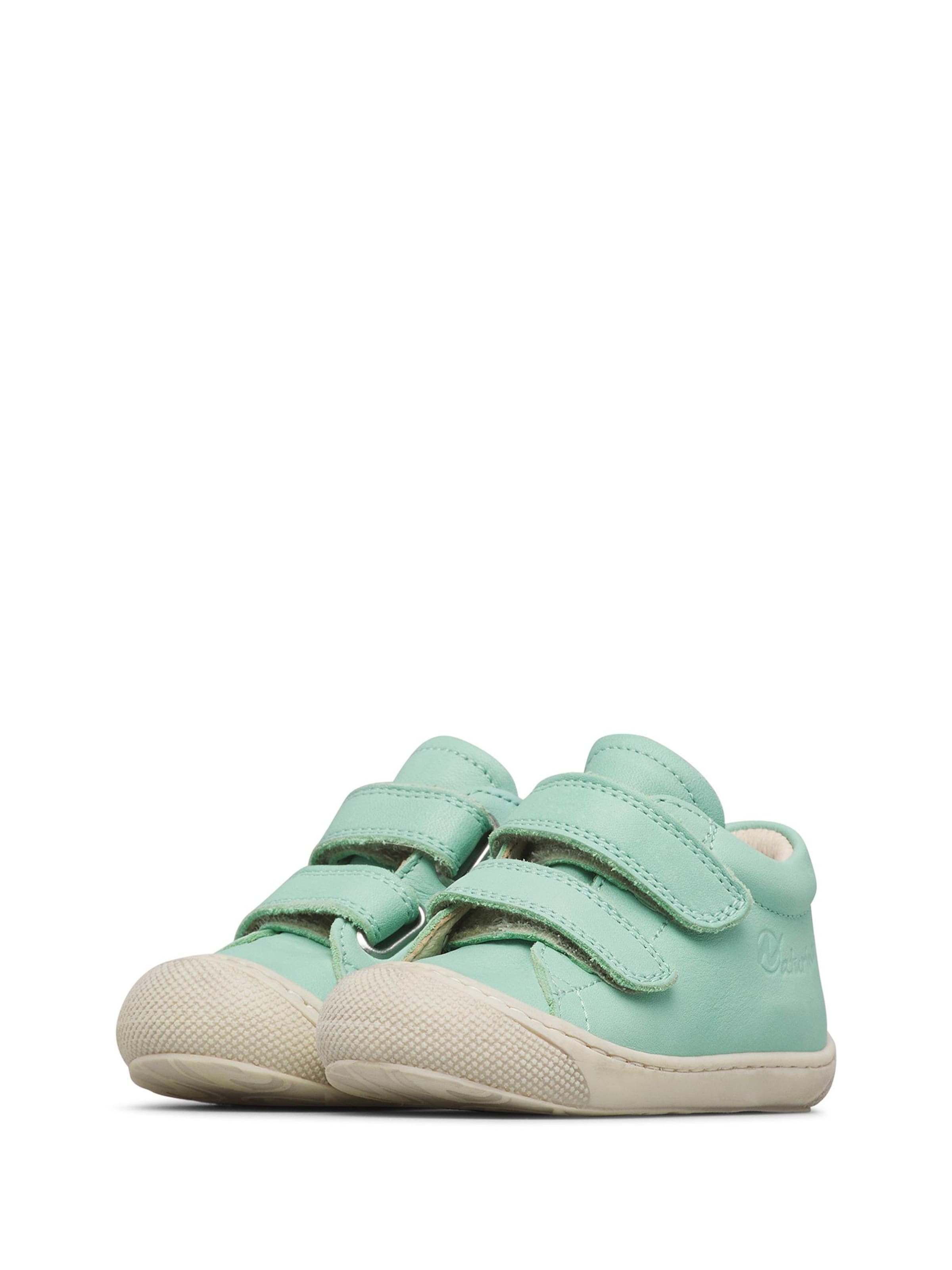 NATURINO Sneaker 'COCOON'‌‌‌‌‌‌‌ in Blau