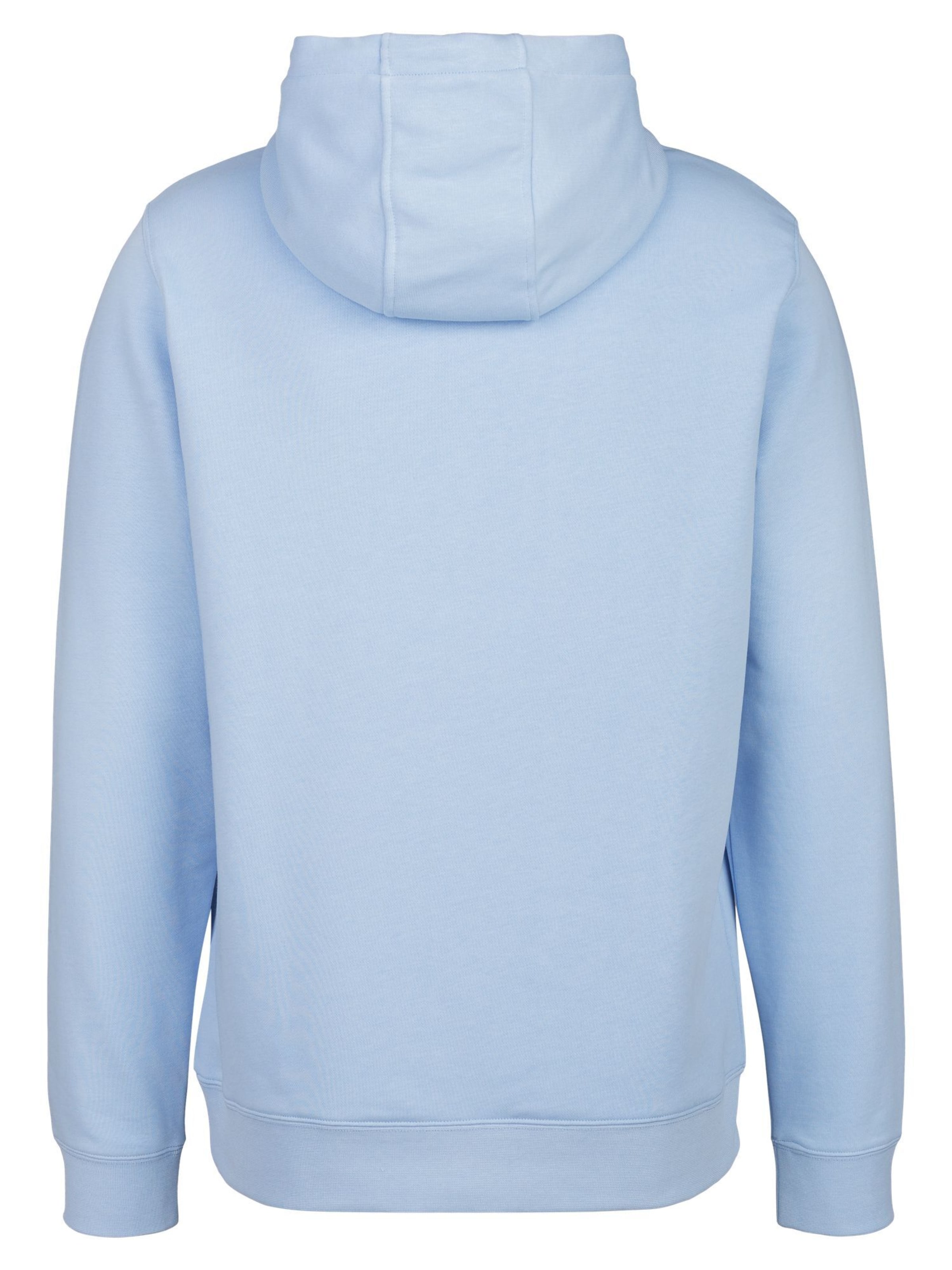 19V69 ITALIA Collegepaita 'Matteo' värissä sininen