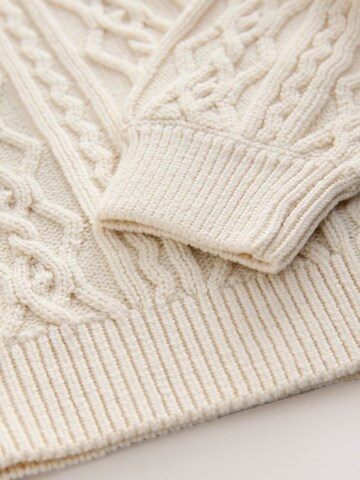 Cardigan Next en beige