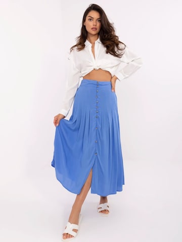 Madnezz House Rock 'D73761M50187B' in Blau: Vorderseite