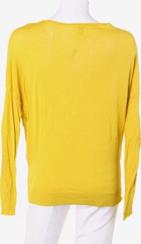 YAYA Sweater & Cardigan in XS in Yellow
