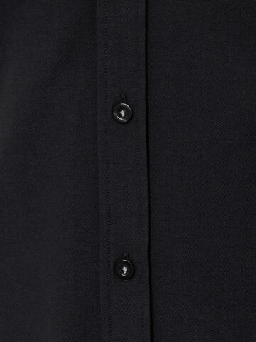 Dandalo - Slim Fit Camisa em preto