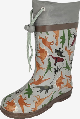 pilka BECK Guminiai batai 'Dinoland': priekis