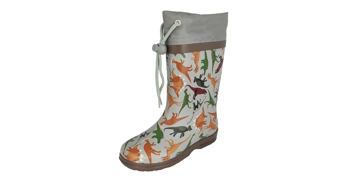 Trendy meisjeslaarzen | Taupe | Coco Cowboy Trendy meisjeslaarzen | Taupe | Coco Cowboy