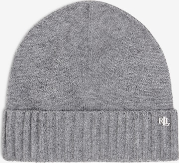 Bonnet Lauren Ralph Lauren en gris