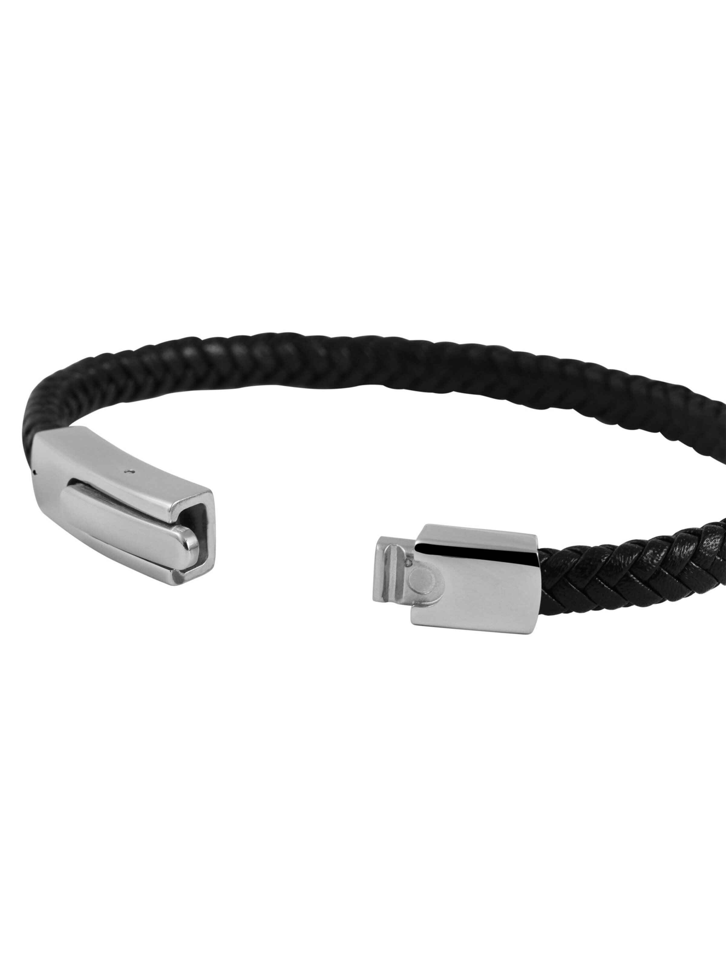 Akzent Bracelet 'Tamba, langlebig' in Black