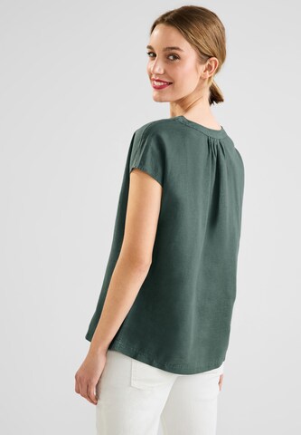 STREET ONE Blouse in Green