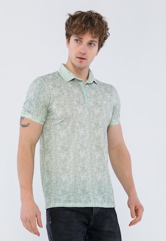 T-Shirt Felix Hardy en vert