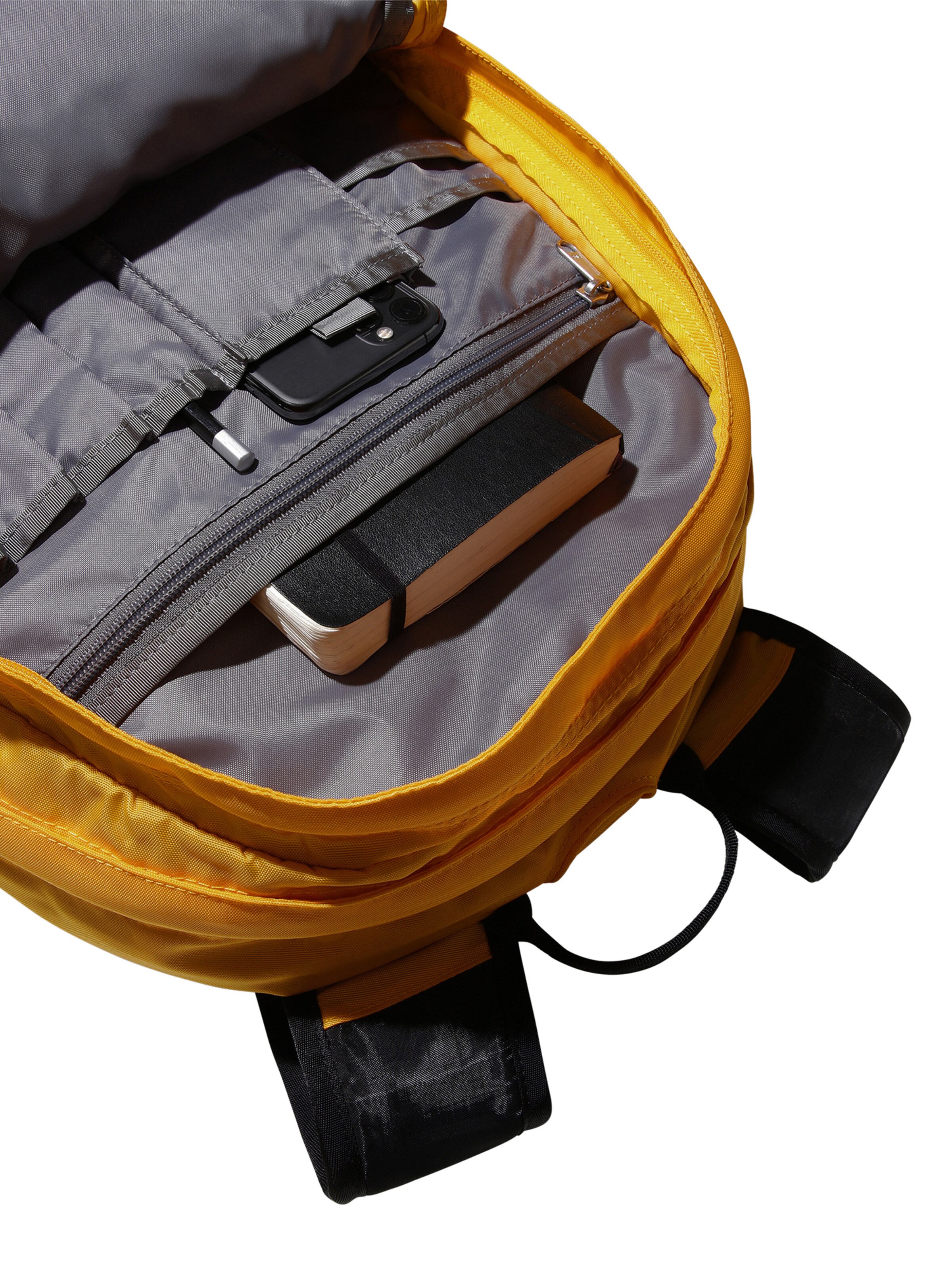THE NORTH FACE Σπορ σακίδιο πλάτης 'Borealis Classic ´' σε κίτρινο