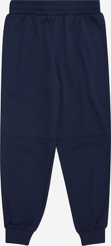 Nike Sportswear Hose 'CLUB' in Blau: Vorderseite