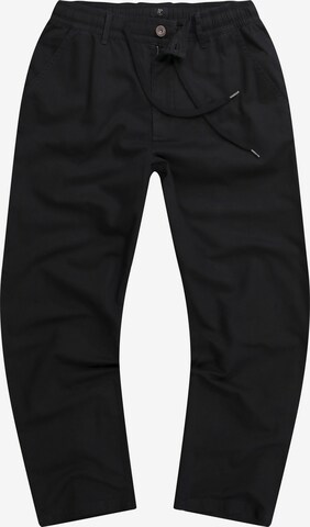 Pantalon JP1880 en noir : devant