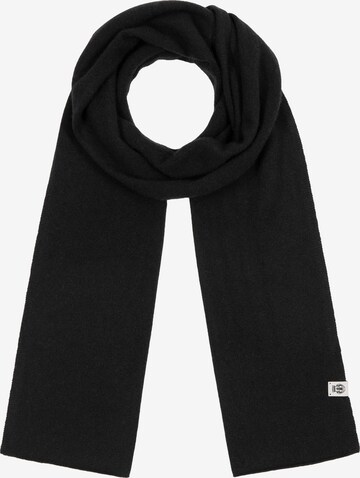 Roeckl Scarf in Black: front